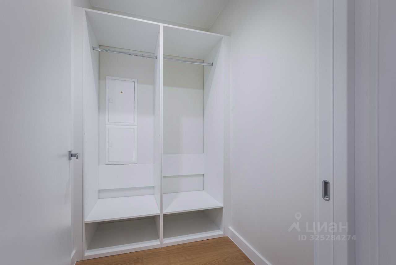 2-комнатная квартира, 61 м²