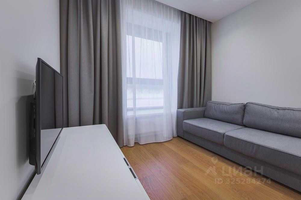 2-комнатная квартира, 61 м² — фотография 3
