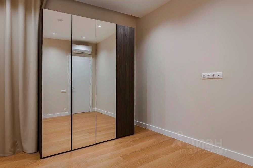 2-комнатная квартира, 58 м²