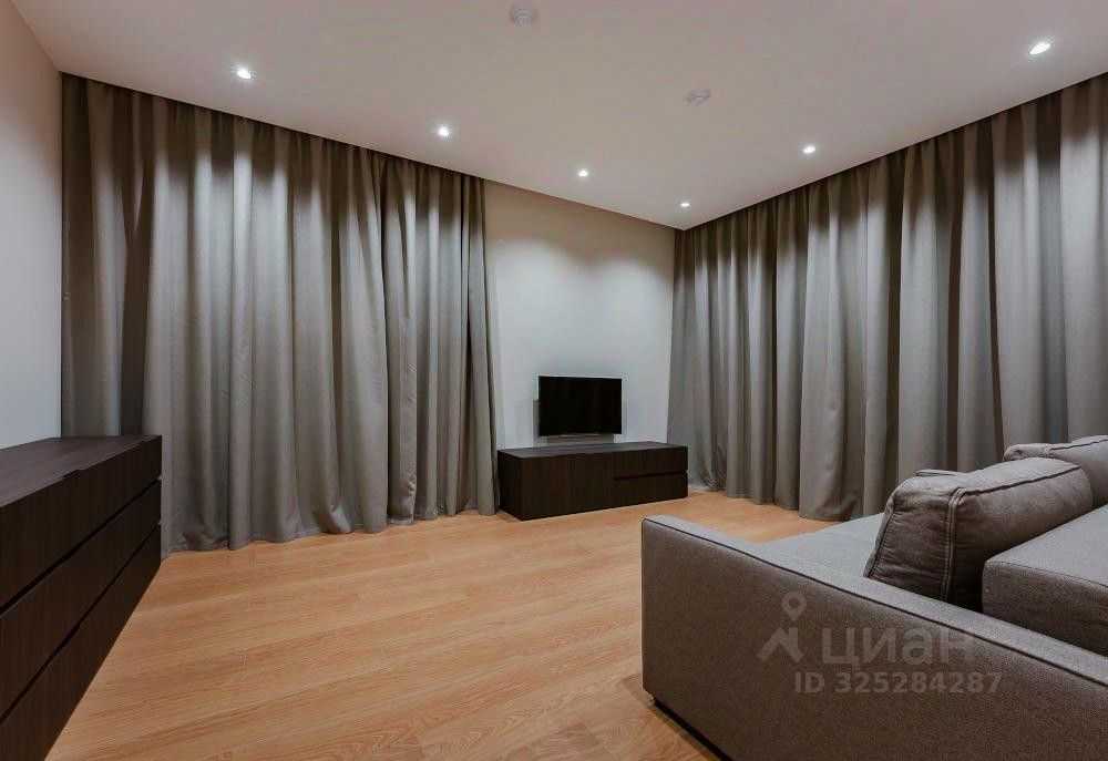 2-комнатная квартира, 58 м² — фотография 3