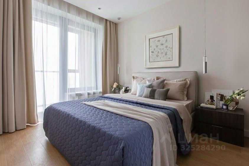 2-комнатная квартира, 57 м²
