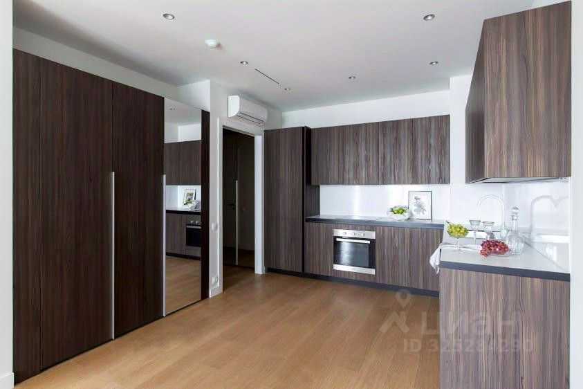 2-комнатная квартира, 57 м² — фотография 3