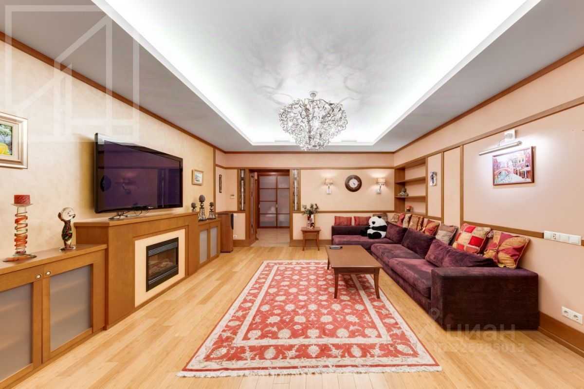 2-комнатная квартира, 101 м² — фотография 2