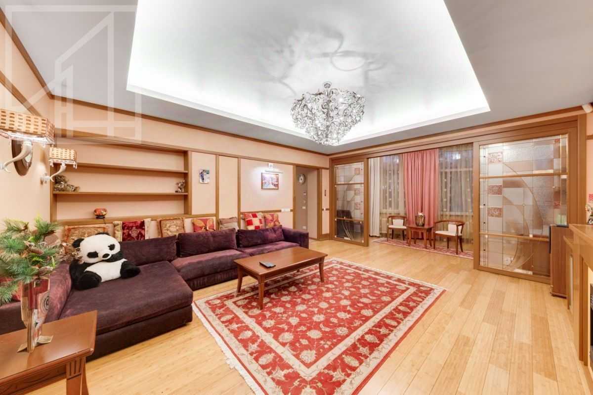 2-комнатная квартира, 101 м² — фотография 3