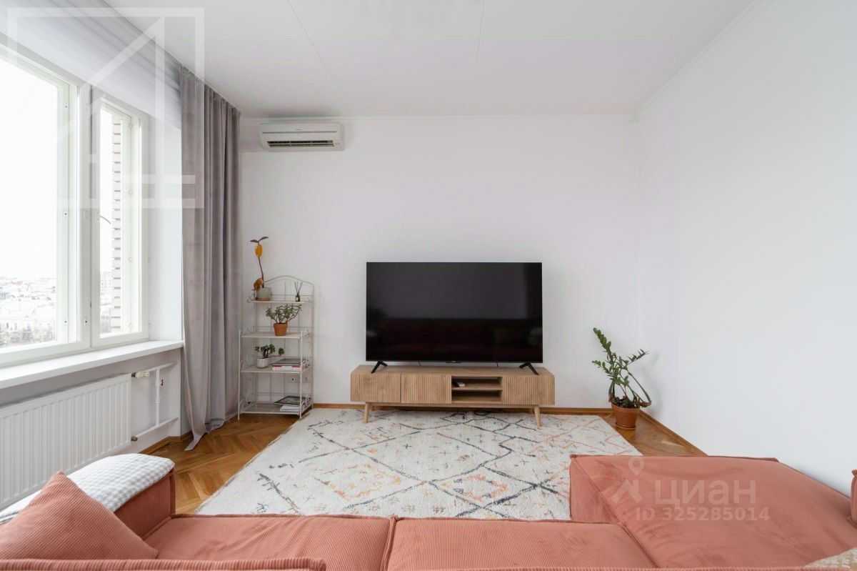 3-комнатная квартира, 98 м² — фотография 3