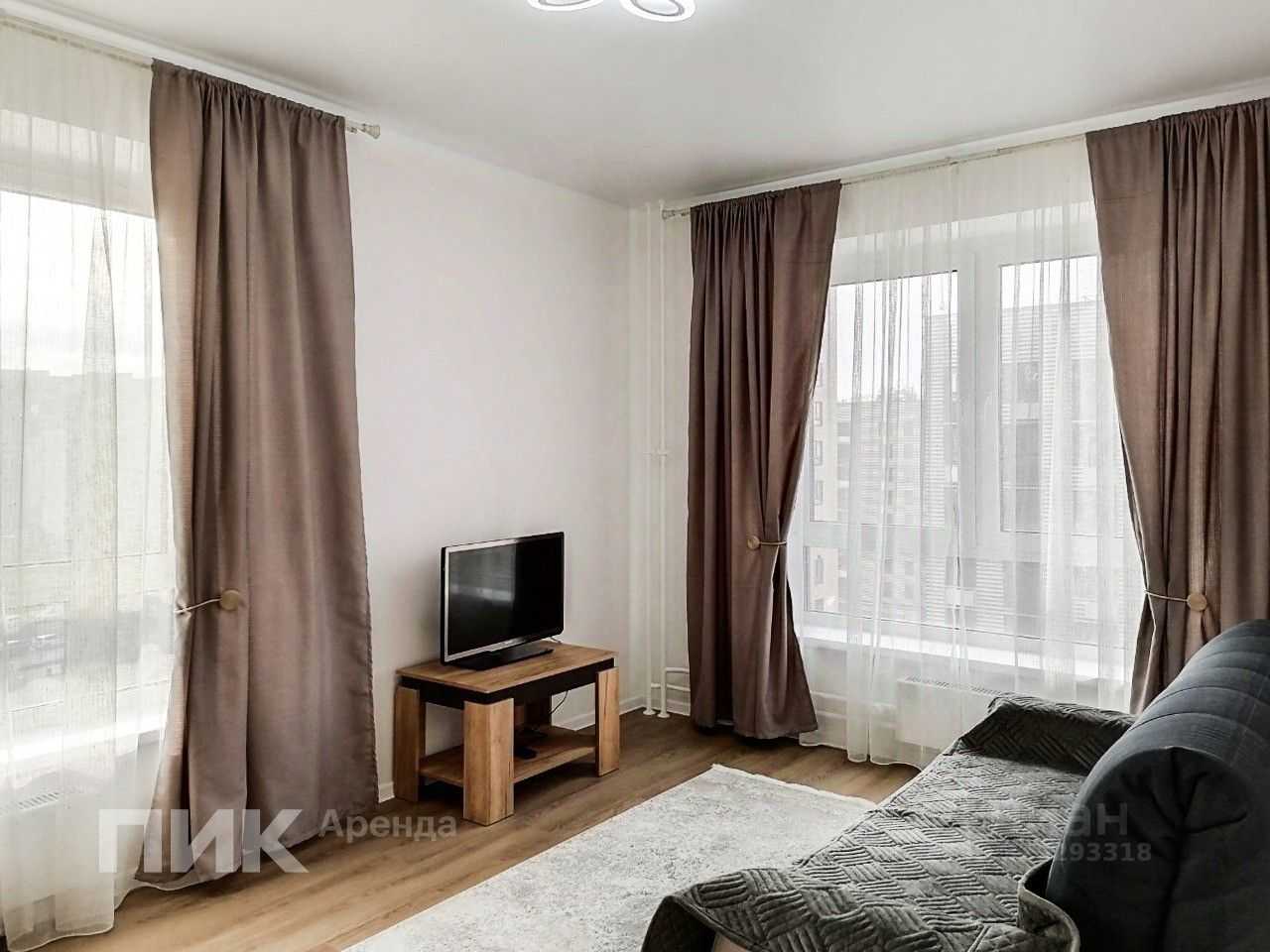 2-комнатная квартира, 49,5 м²