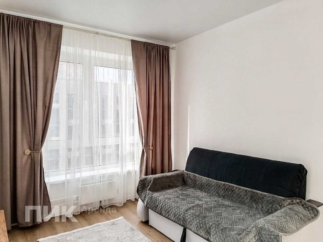 2-комнатная квартира, 49,5 м² — фотография 2