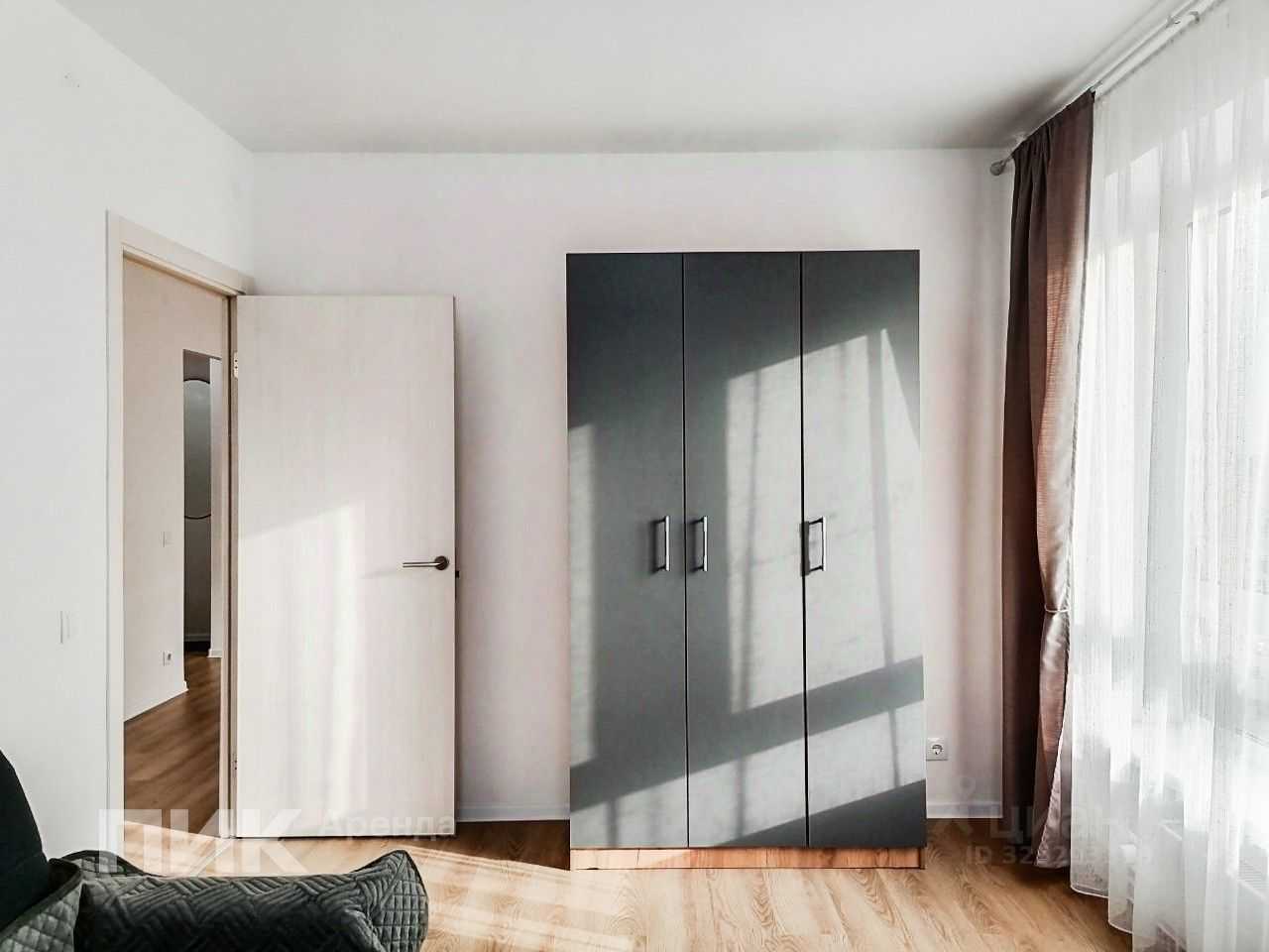 2-комнатная квартира, 49,5 м² — фотография 3