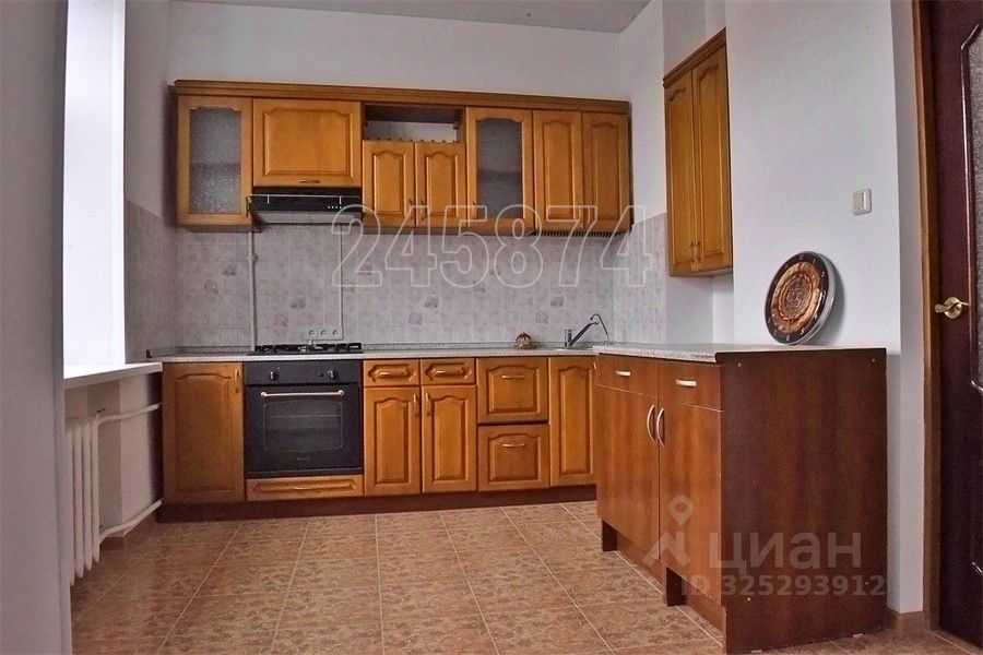 3-комнатная квартира, 100 м²
