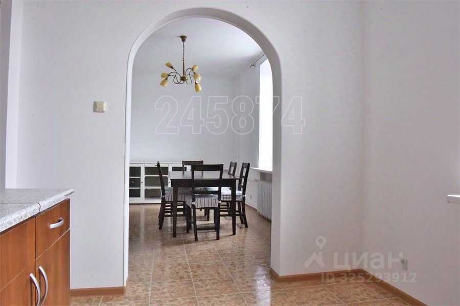 3-комнатная квартира, 100 м² — фотография 2
