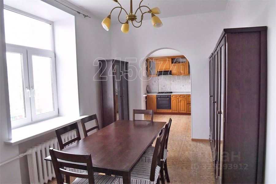 3-комнатная квартира, 100 м² — фотография 3