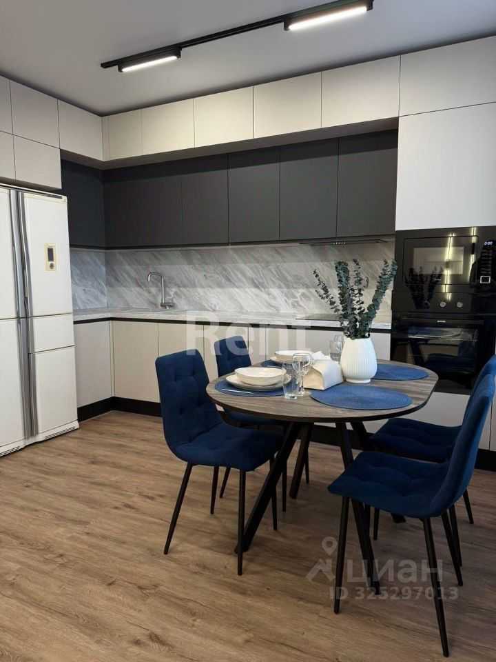 1-комнатная квартира, 40 м²