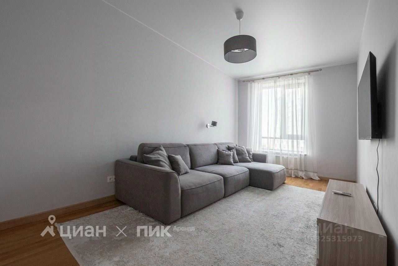 2-комнатная квартира, 70,9 м²
