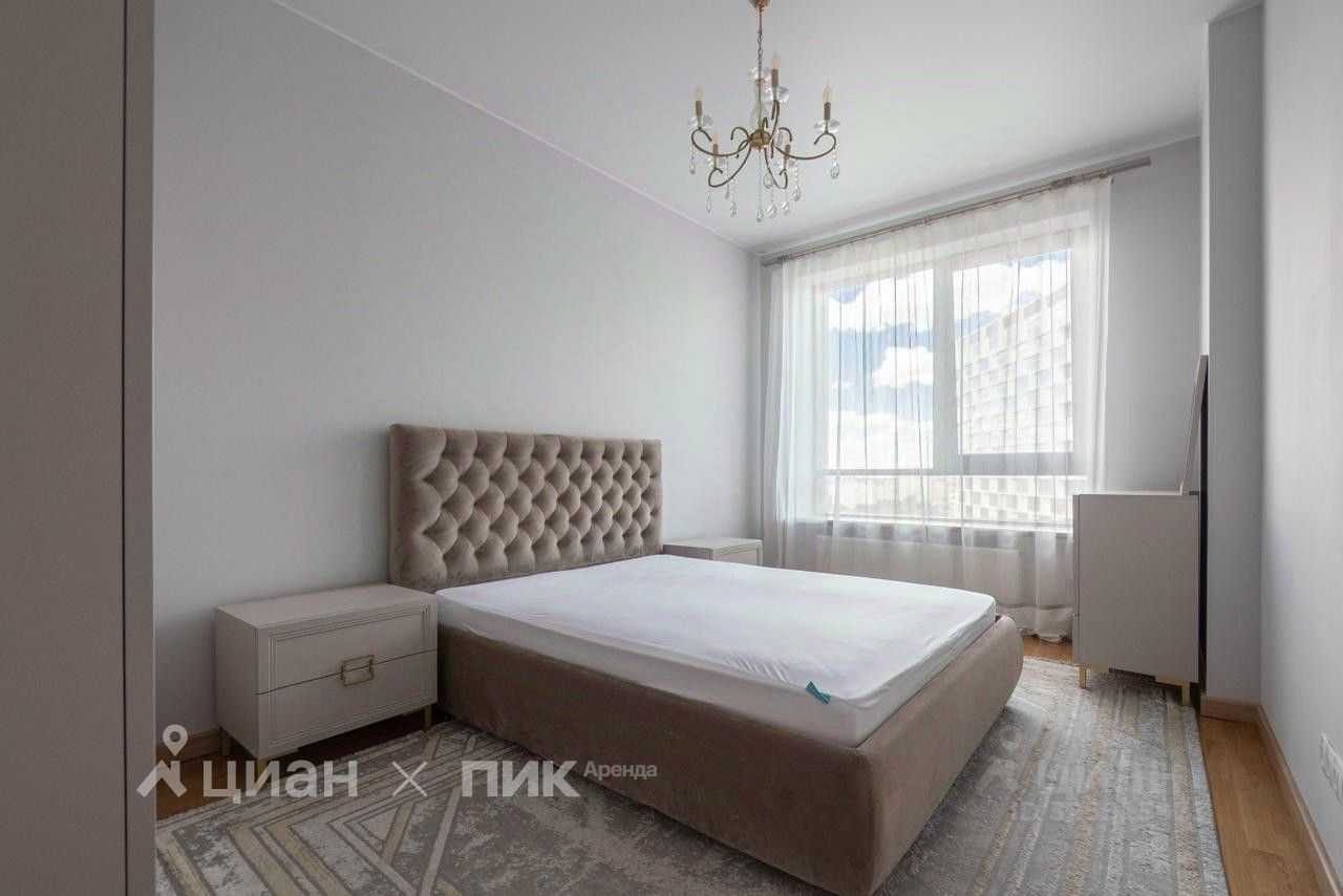 2-комнатная квартира, 70,9 м² — фотография 3