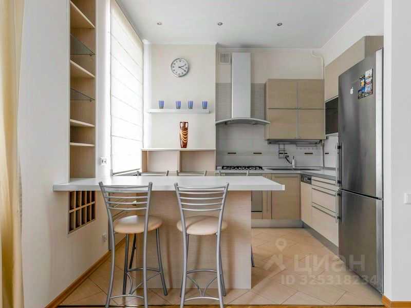 4-комнатная квартира, 100 м²