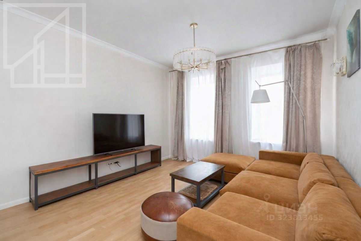 5-комнатная квартира, 147 м²
