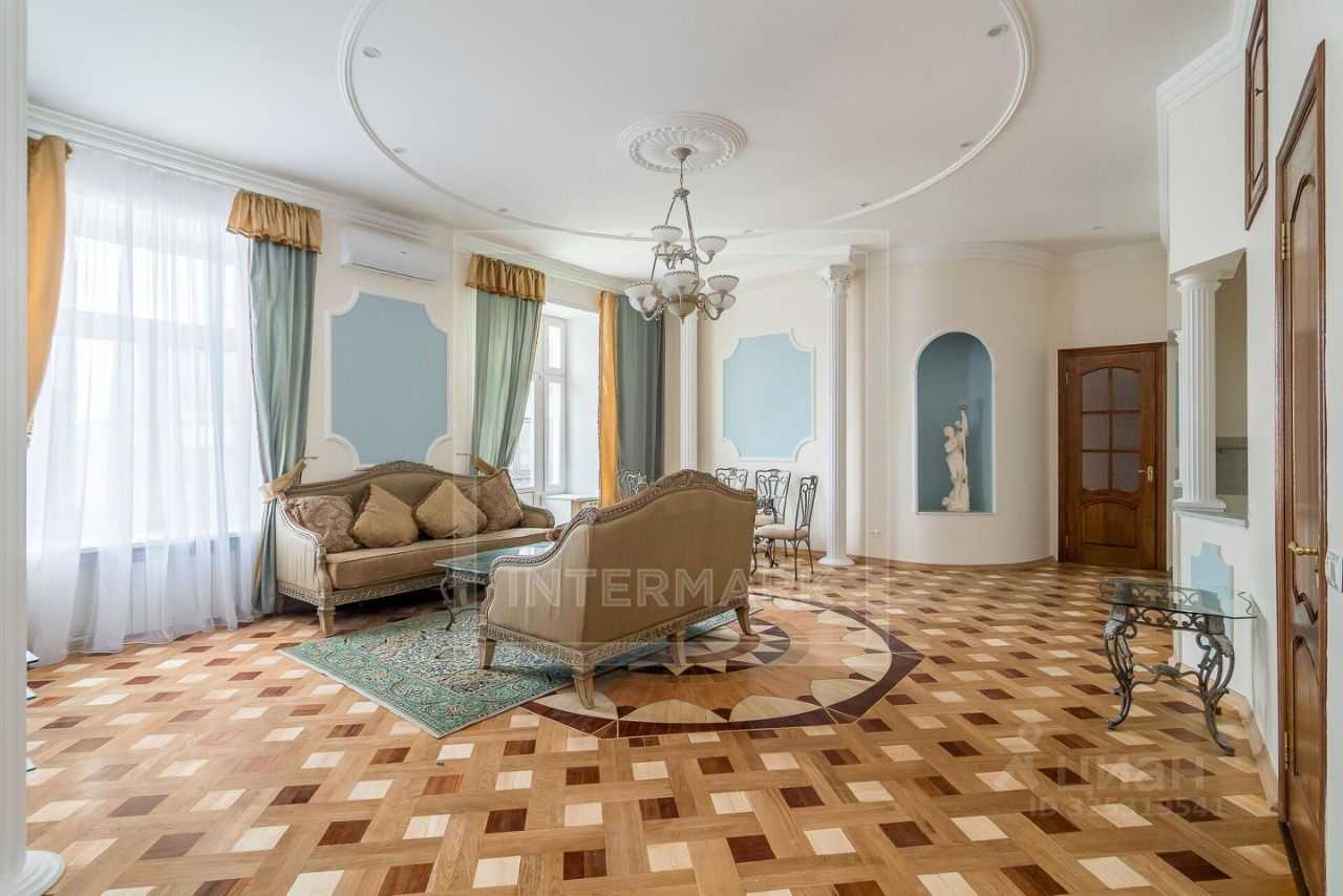 4-комнатная квартира, 138 м² — фотография 2