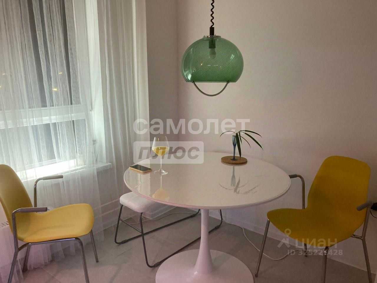 3-комнатная квартира, 73 м²