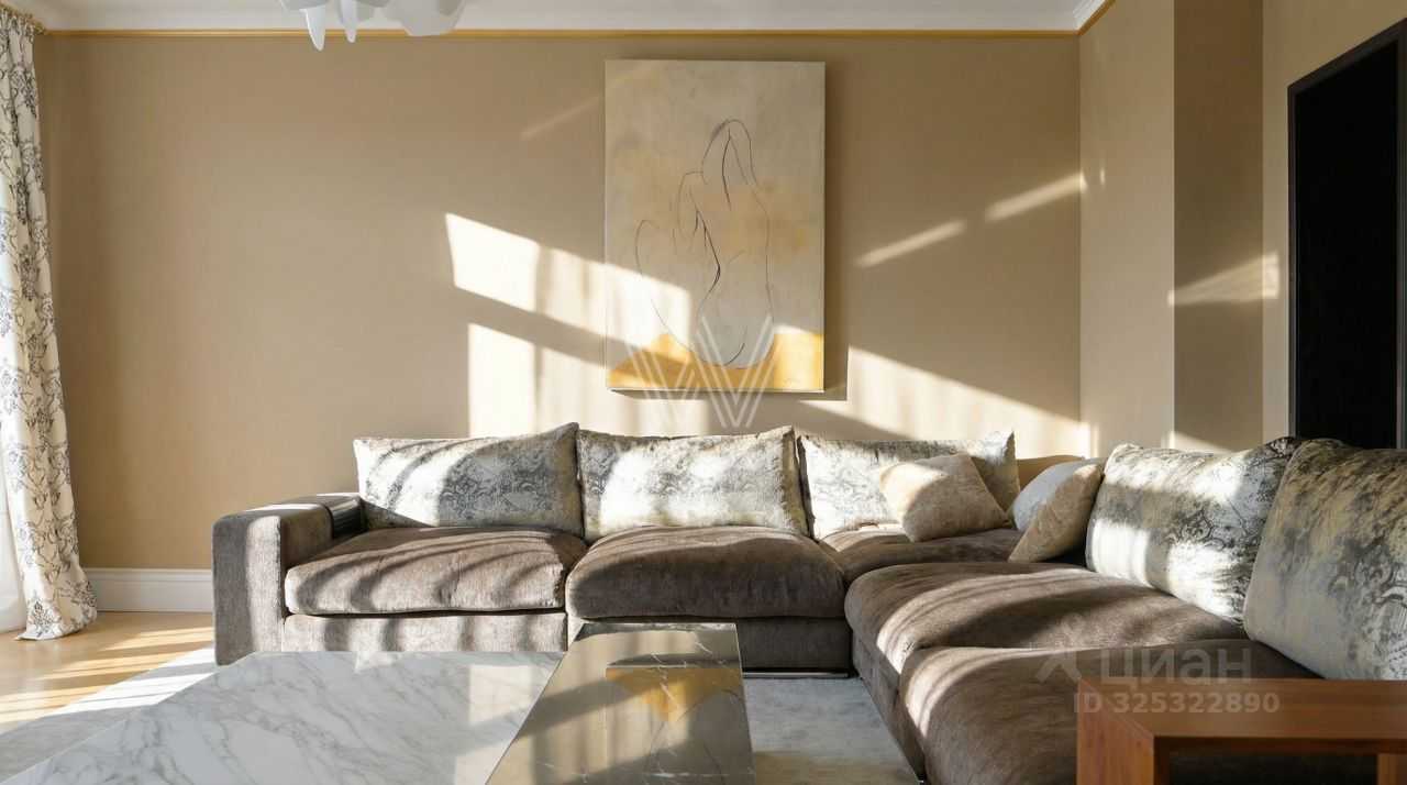 5-комнатная квартира, 230 м² — фотография 2