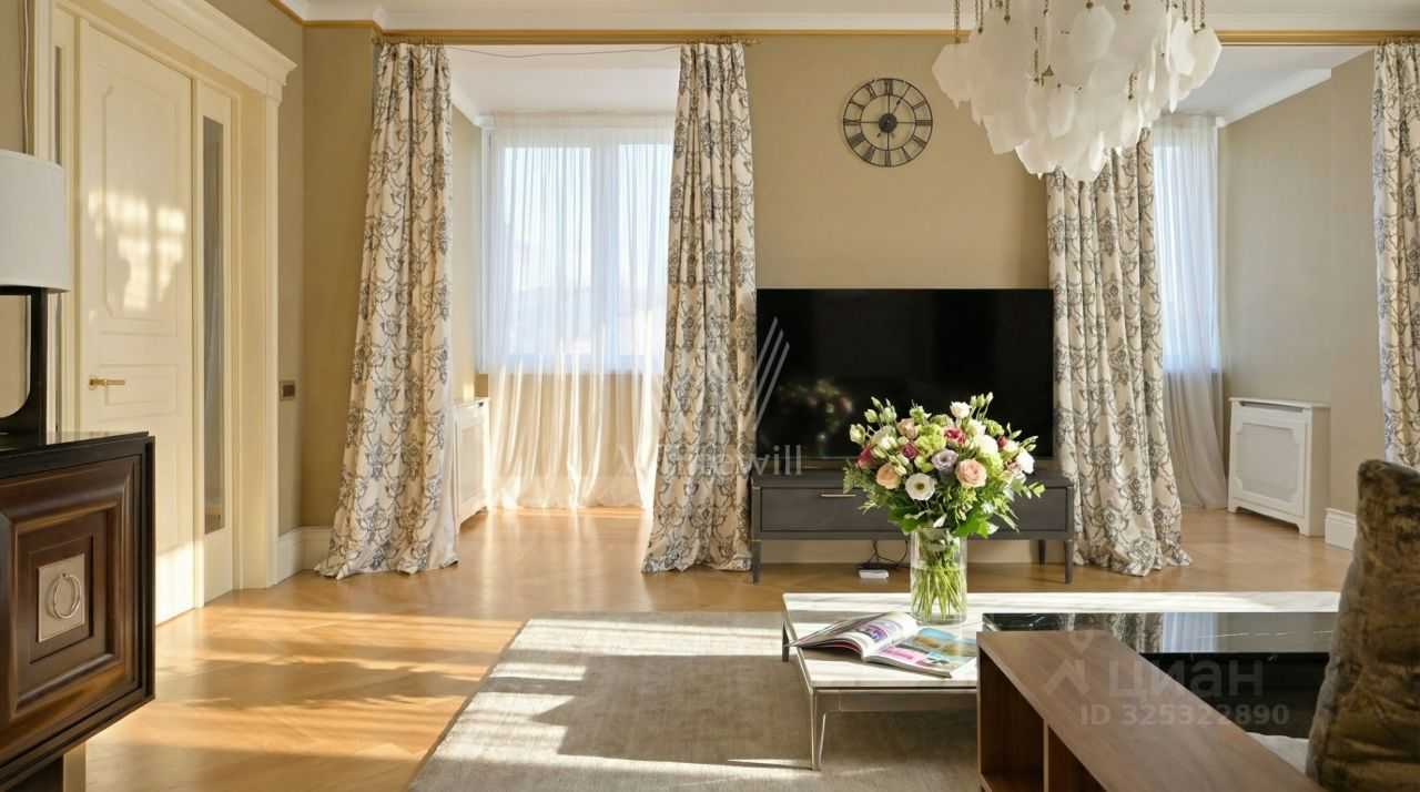 5-комнатная квартира, 230 м² — фотография 3