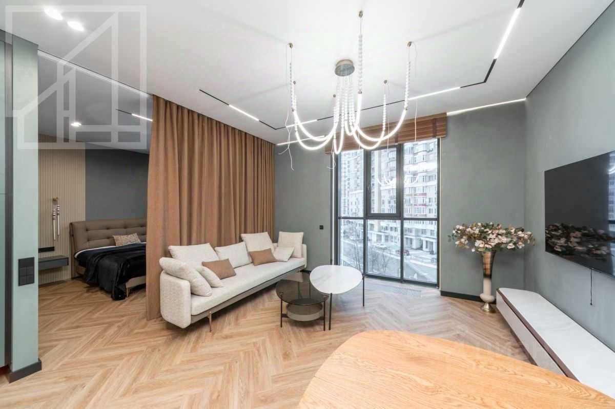 1-комнатная квартира, 50 м²