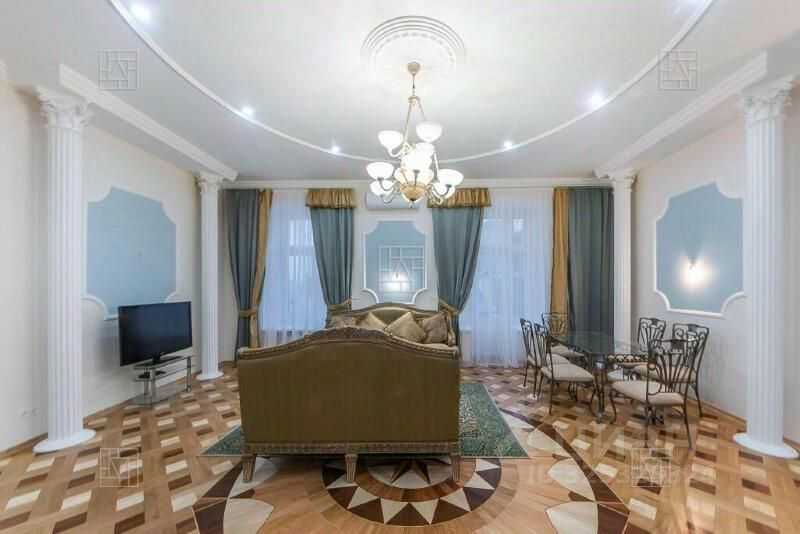 4-комнатная квартира, 140 м² — фотография 3