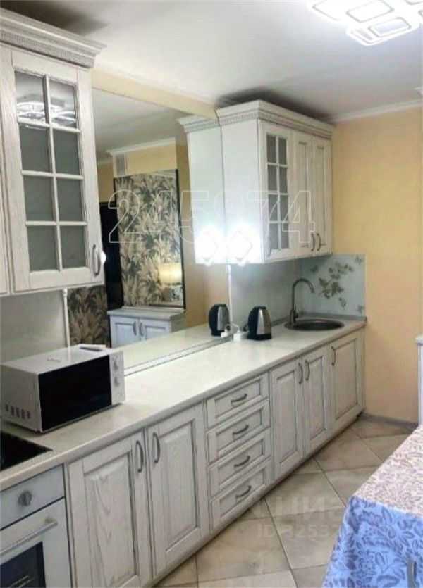 4-комнатная квартира, 132 м²
