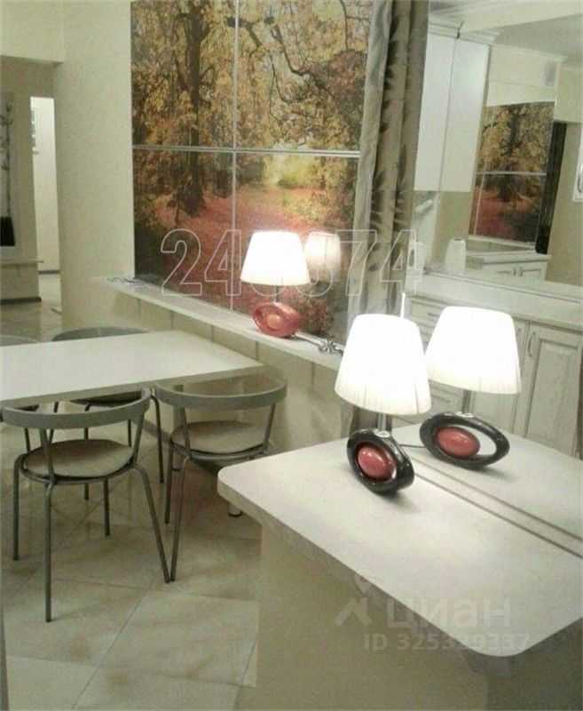 4-комнатная квартира, 132 м² — фотография 3