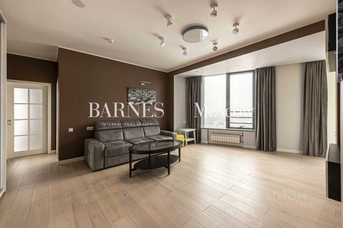 3-комнатная квартира, 78 м² — фотография 2