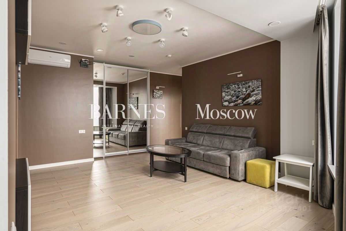 3-комнатная квартира, 78 м² — фотография 3