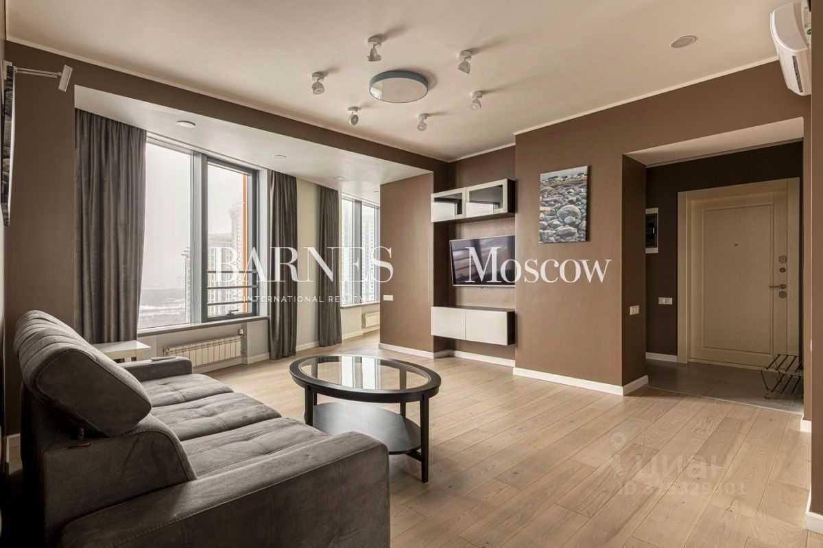 3-комнатная квартира, 78 м²