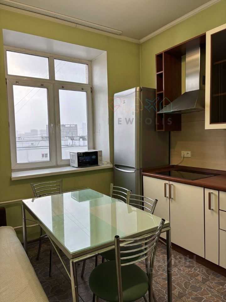 1-комнатная квартира, 43,5 м² — фотография 2
