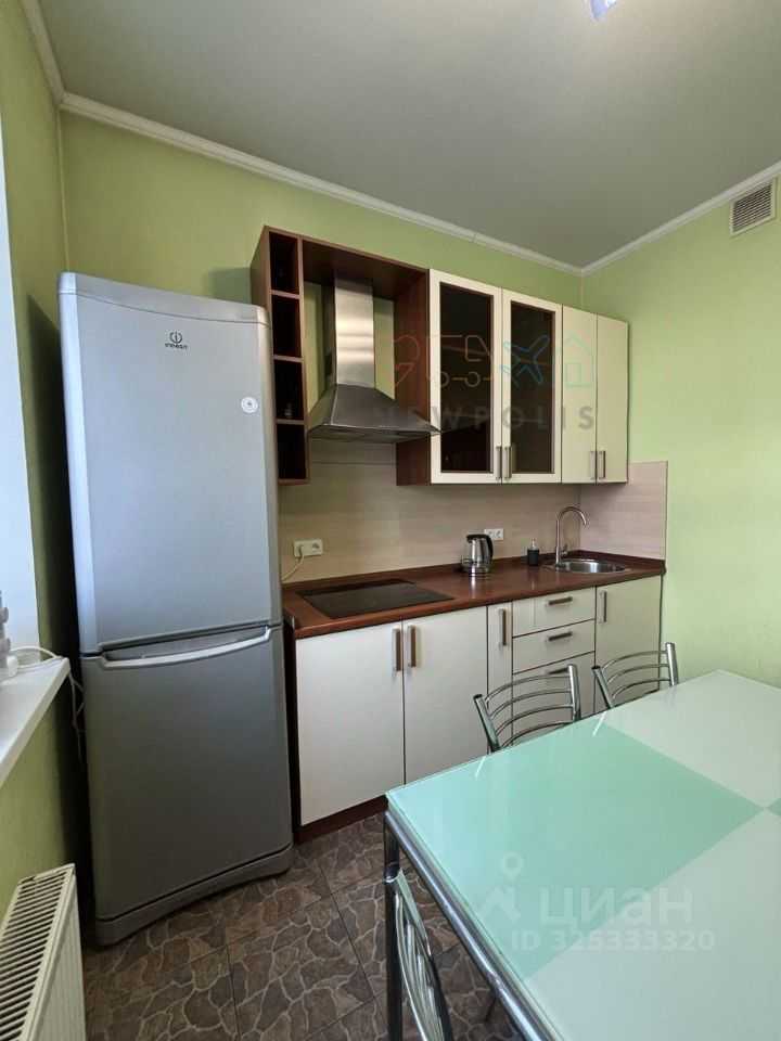 1-комнатная квартира, 43,5 м² — фотография 3