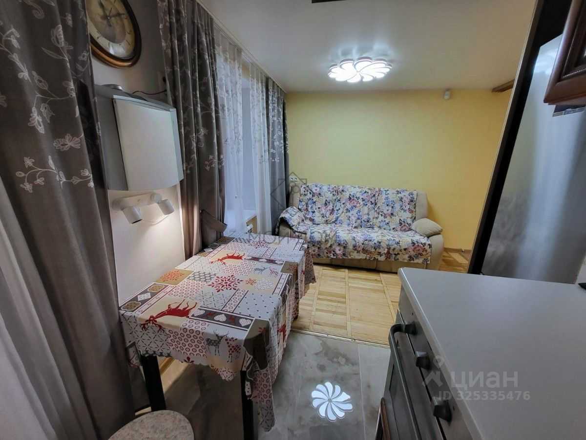 3-комнатная квартира, 57 м² — фотография 2