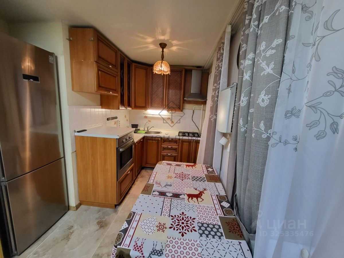 3-комнатная квартира, 57 м² — фотография 3