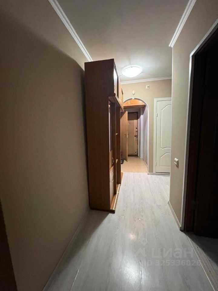 3-комнатная квартира, 57,8 м² — фотография 2
