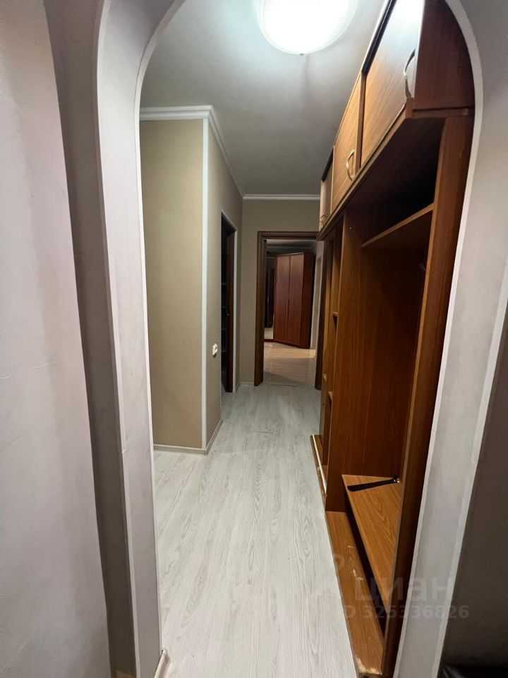 3-комнатная квартира, 57,8 м² — фотография 3