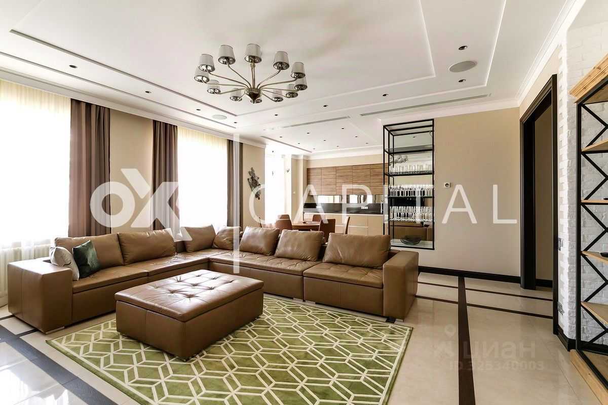 4-комнатная квартира, 165 м² — фотография 2