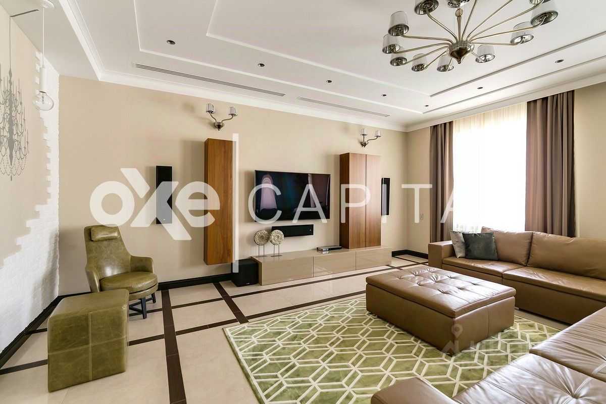 4-комнатная квартира, 165 м² — фотография 3