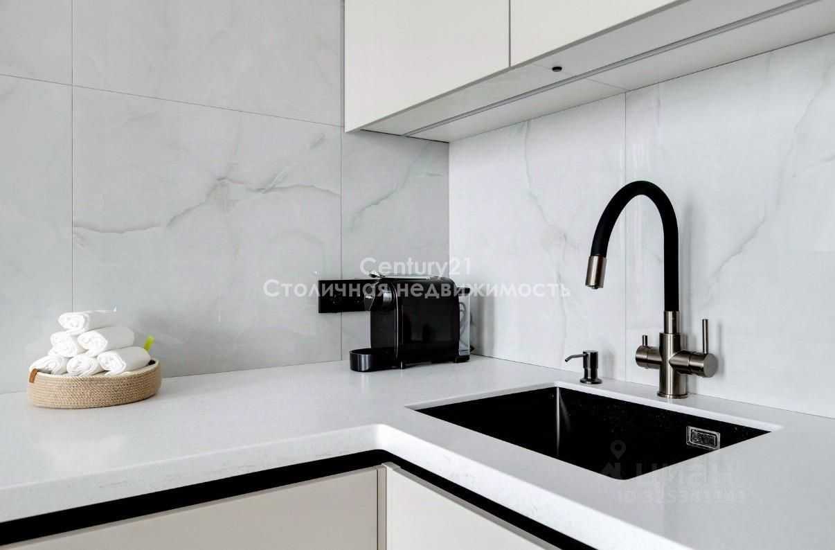 1-комнатная квартира, 35 м² — фотография 3