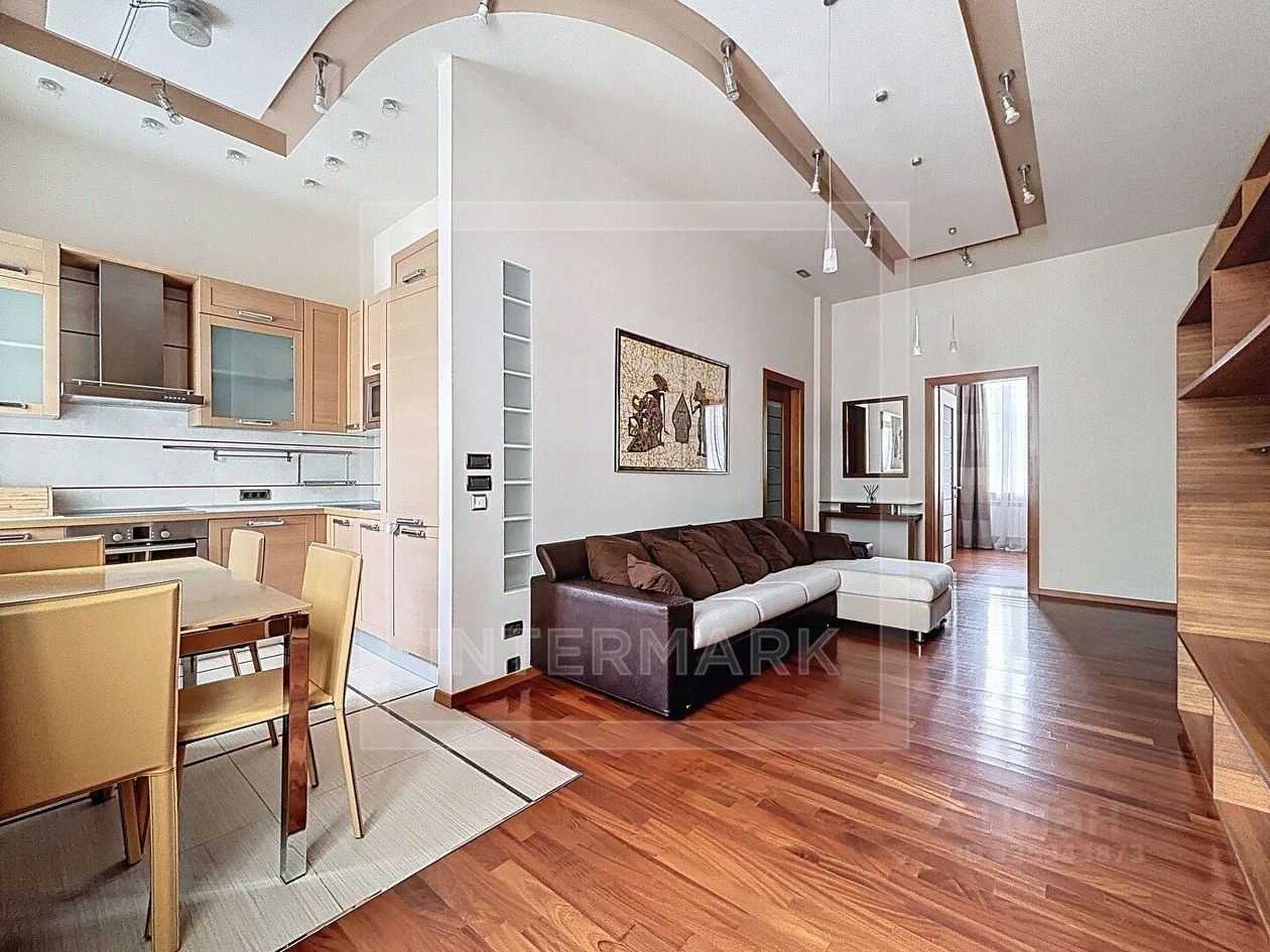 2-комнатная квартира, 56 м²