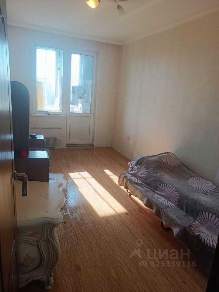 3-комнатная квартира, 65 м² — фотография 2