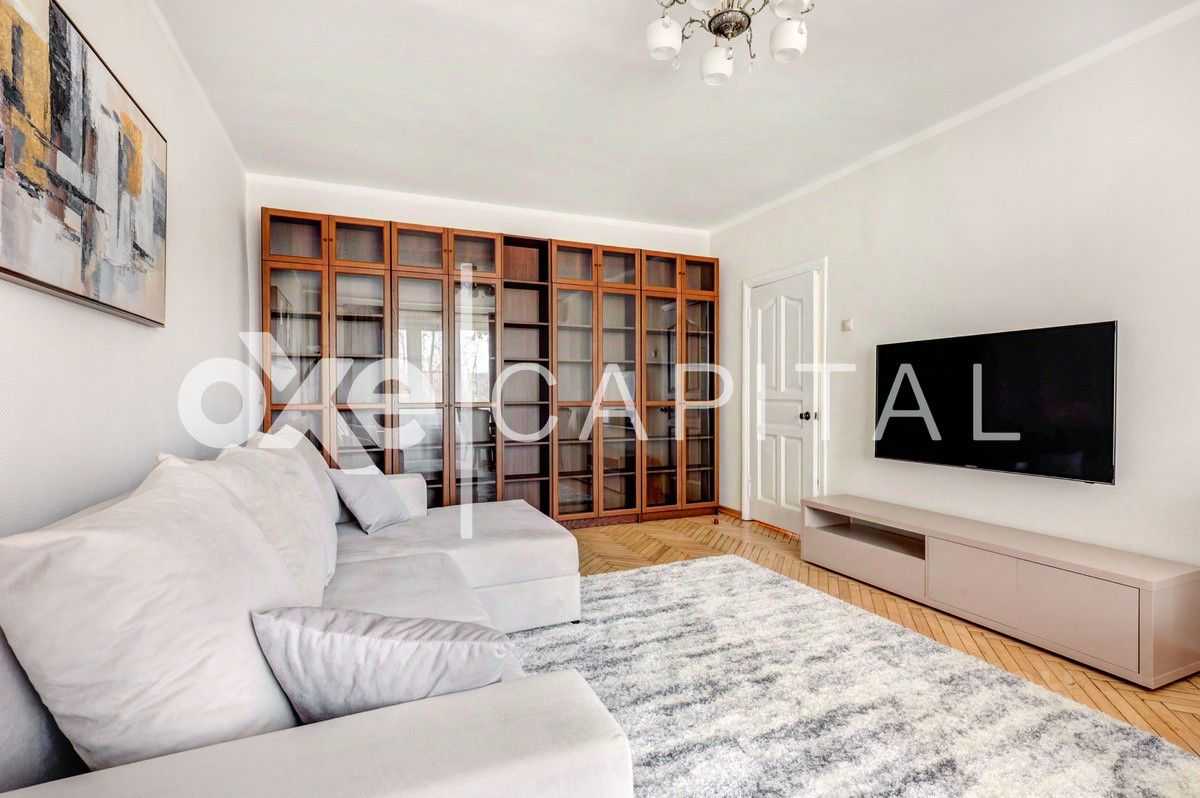 2-комнатная квартира, 57 м² — фотография 2