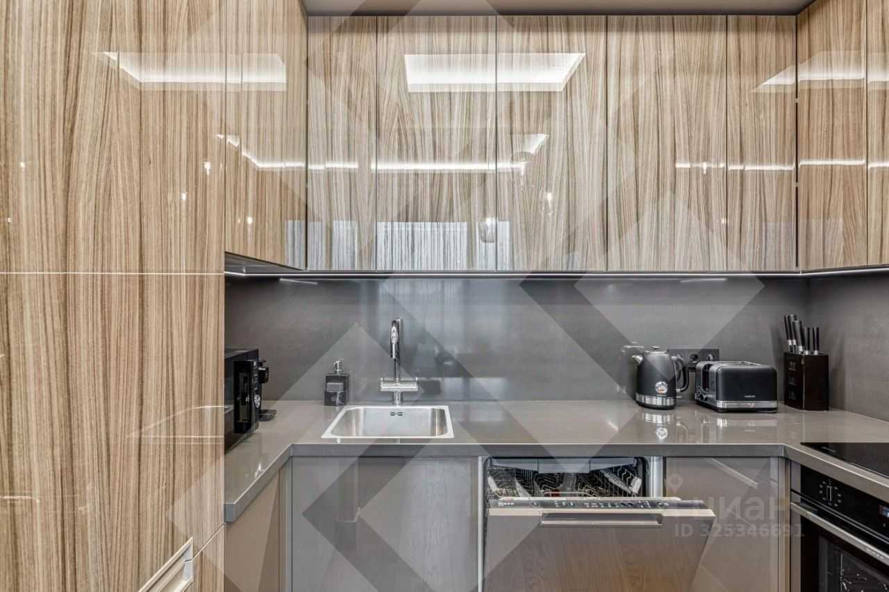1-комнатная квартира, 41 м²