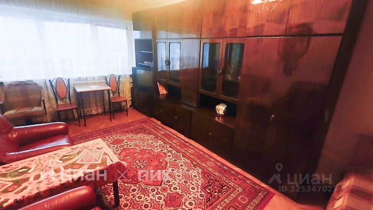 2-комнатная квартира, 52,6 м² — фотография 2