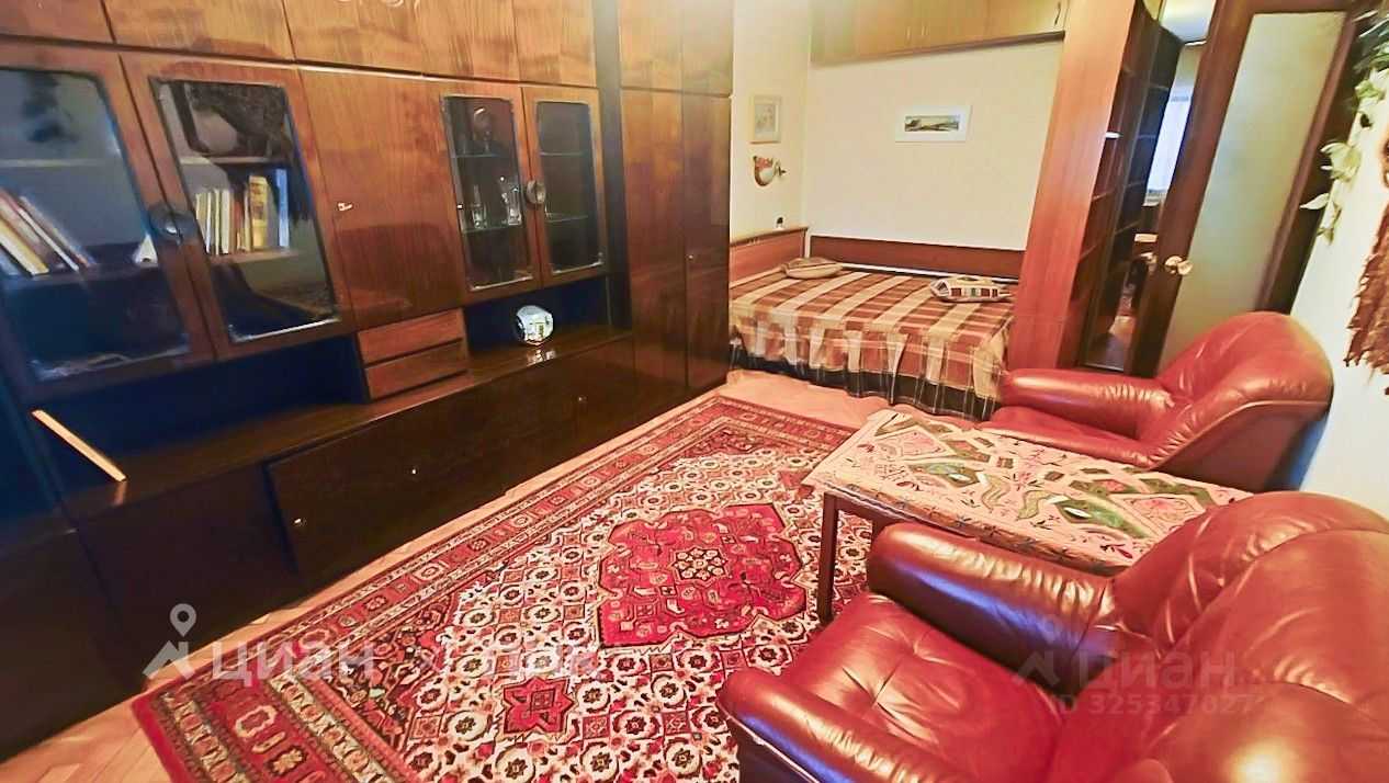 2-комнатная квартира, 52,6 м² — фотография 3