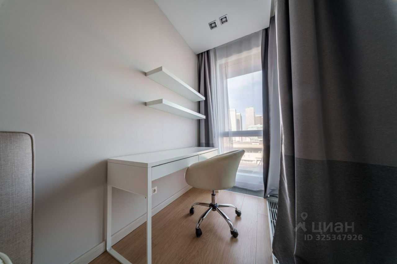 1-комнатная квартира, 32 м² — фотография 3