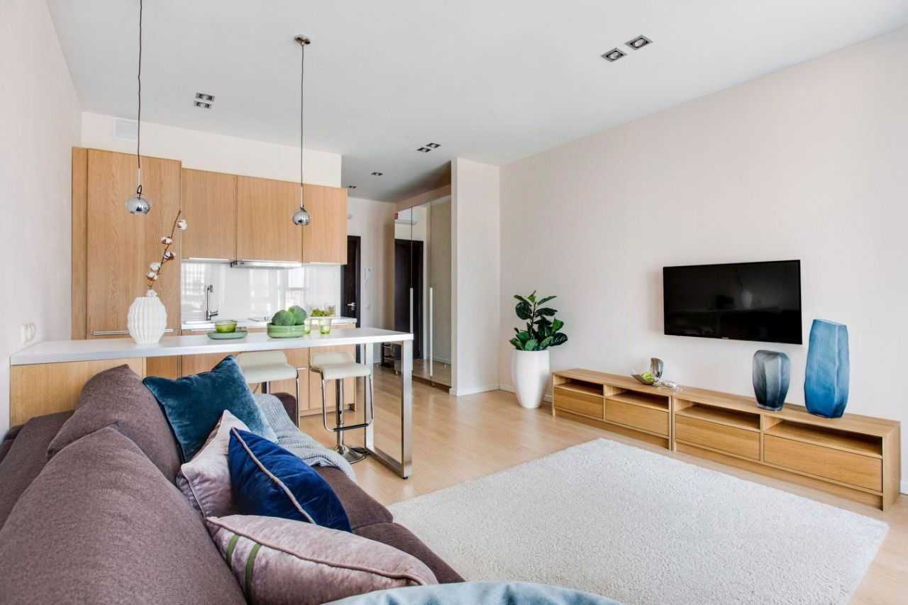 1-комнатная квартира, 32 м²