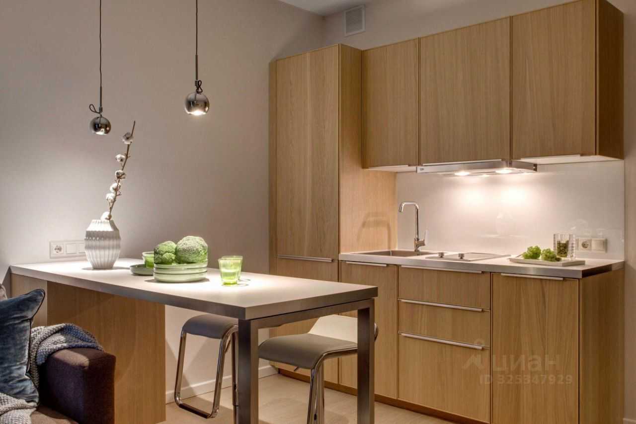 1-комнатная квартира, 32 м² — фотография 3