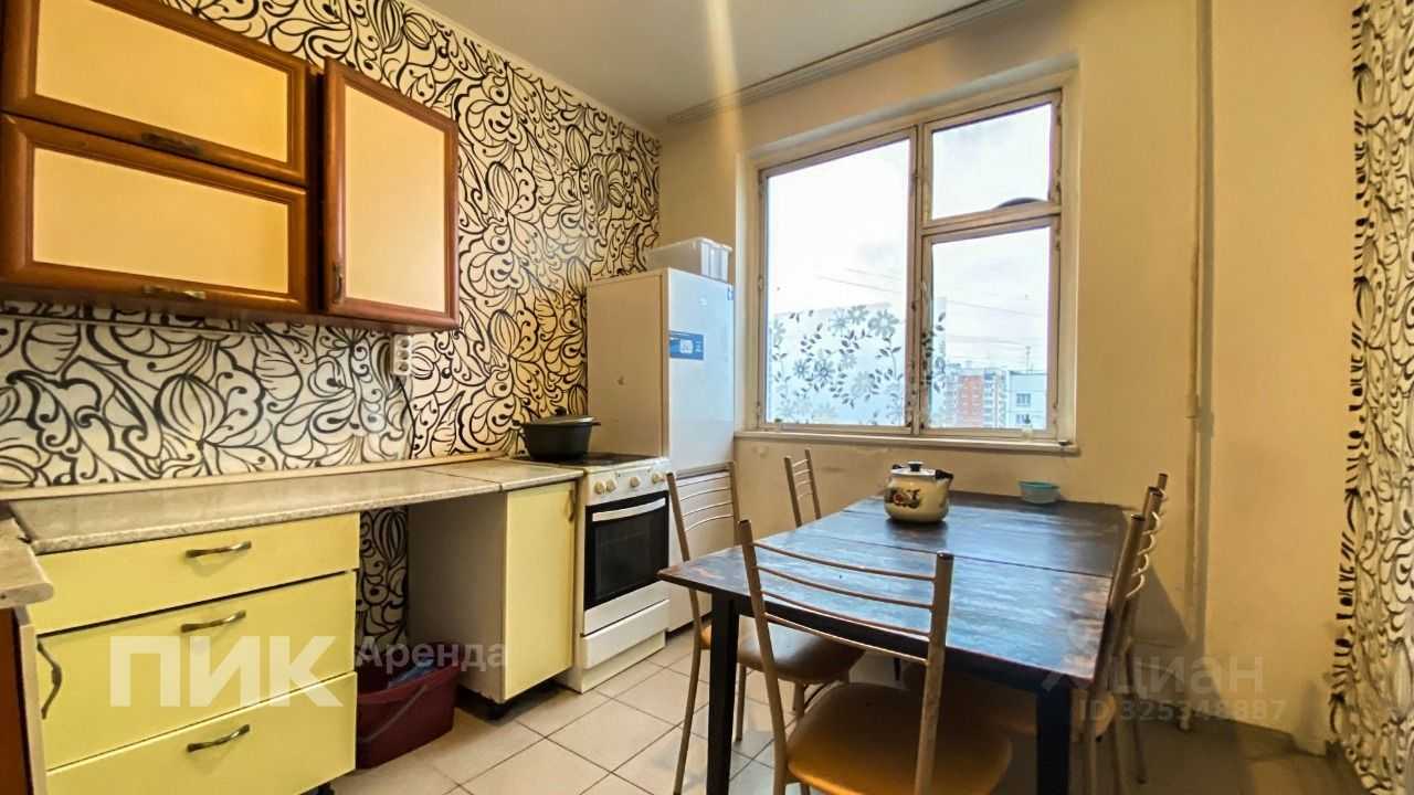 2-комнатная квартира, 50,7 м²